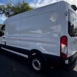 2020 Ford Transit 250