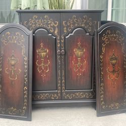 Bookcase / Drawer