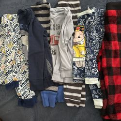 Toddler Boy PJS (3T) 