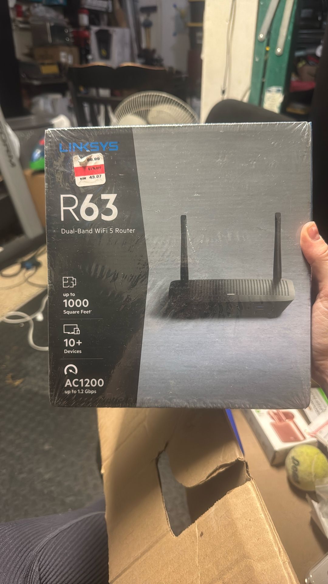 WiFi Router