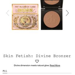 Path Magrath Bronzer 