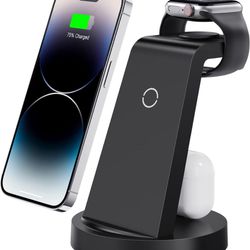 3 in 1 Charging Station for iPhone 11,12,13,14,15