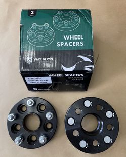 SAAB, Scion, Suburu Wheel Adapters 5x100 to 5x4.5-56.1HC-12x1.25-1" (2pcs)
