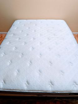 Que,en Size Mattr,ess 15" - Sleeping Beauty Advantage (Ariana Model). Delivery available.