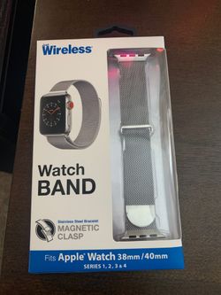 Apple Watch band