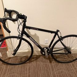 Mercier Galaxy SCX Road Bike – Medium Frame – Needs Tune-Up 
