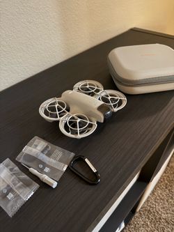 Dji Neo with case no controller