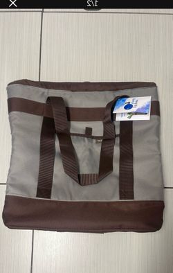 Cooler Tote large new with tags
