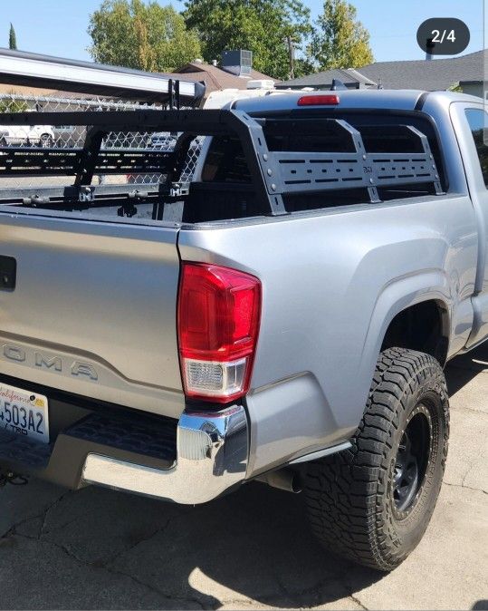 Rci Bed Rack 3rd Gen 6ft Bed.
