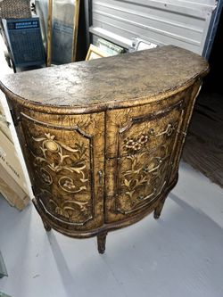Bombay side Table