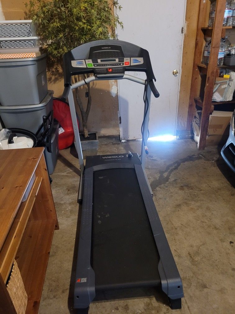 Weslo Treadmill