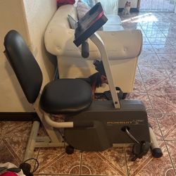 Exercise Bike (pursuit 720s) Weslo