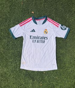 Real Madrid home jersey 26/27