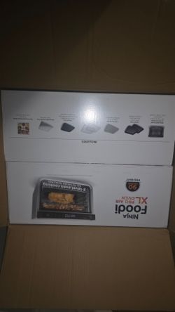 Ninja Foodi XL Pro Air Oven