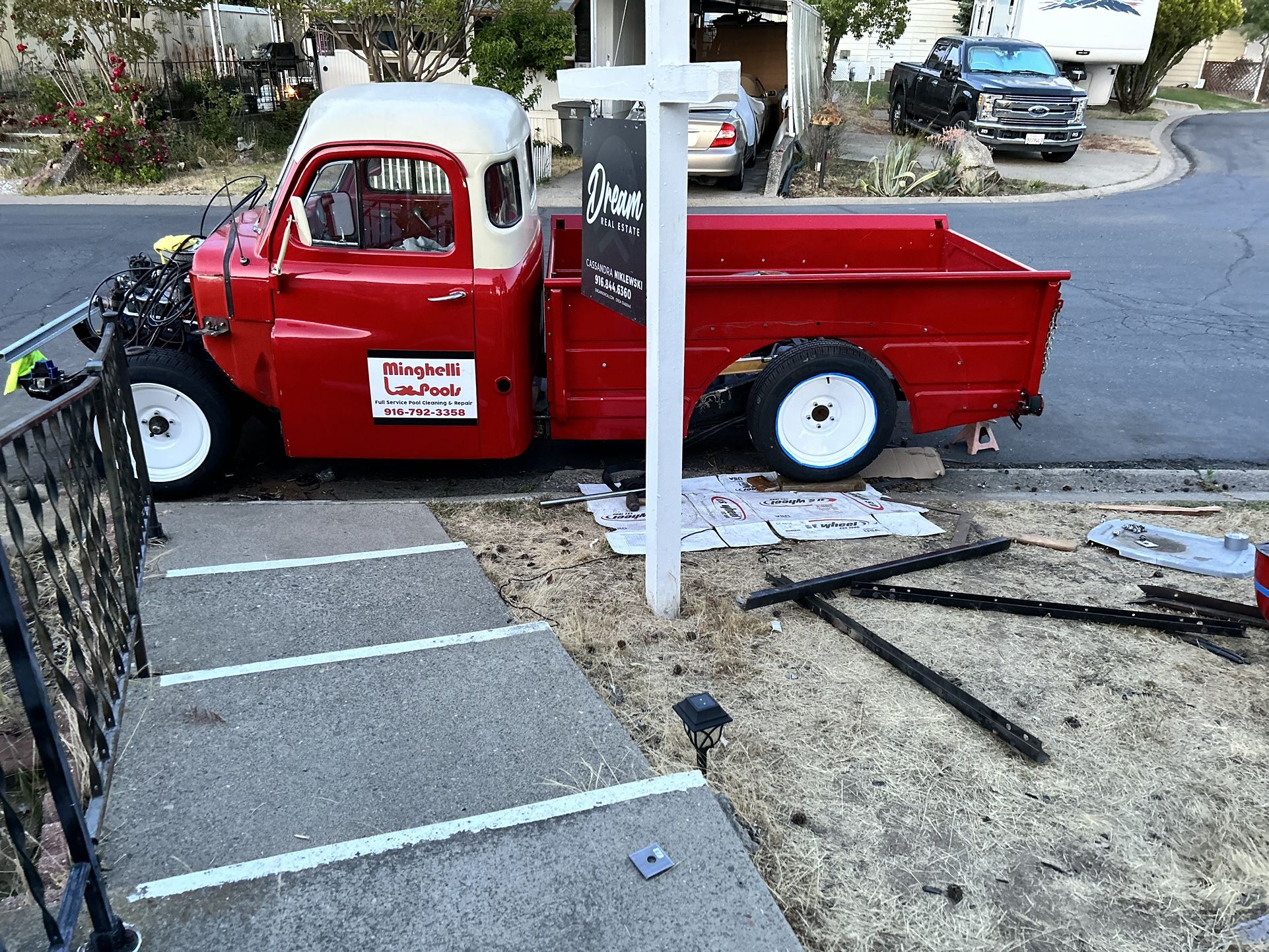 53 Dodge Truck