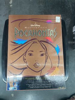 Disney collectors vhs