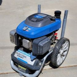 Pressure Washer