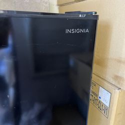 Insignia Mini Fridge