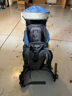 Deuter Kid Comfort 2 w Sun Shade