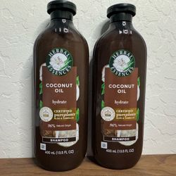 Herbal essence shampoo bundle 2pk
