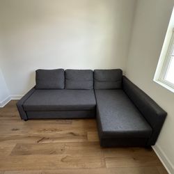 Couch With Storage