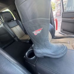 Brand New Red Wing Boots