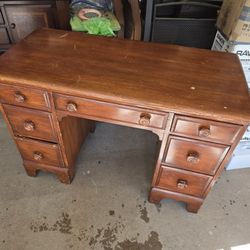 Vintage Vanity/desk