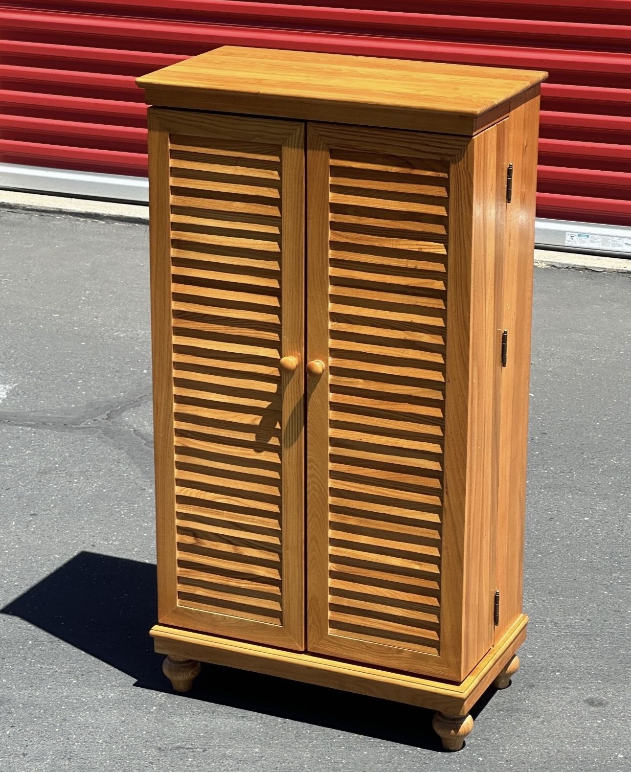 Vintage Storage Cabinet 