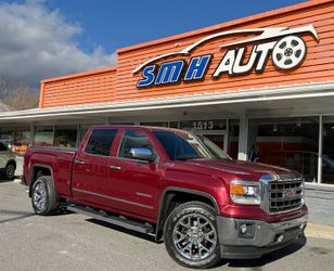 2014 GMC Sierra 1500 SLT