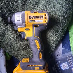 Dewalt 20v brushless impact