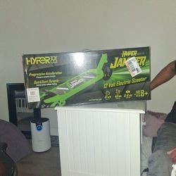 Hyper Electric Scooter 