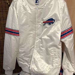 Buffalo Bills Starter Jacket Large