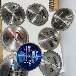 7-1/4-in 24-Tooth Segmented Carbide Circular Saw Blade - different prices