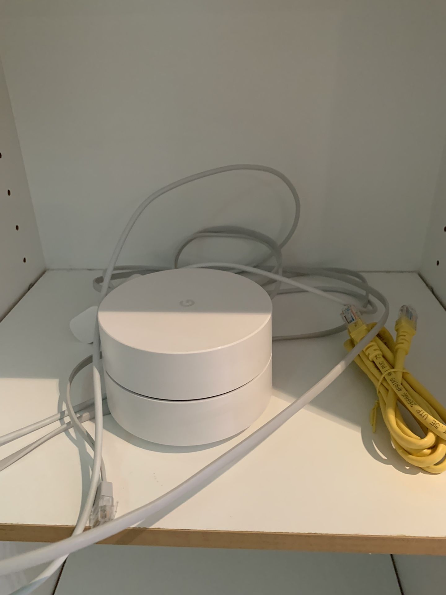 Google Wifi Router