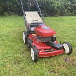 Toro Recycler Self Propelled Lawn Mower