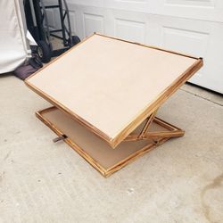 Puzzle Board  - 2 In 1 