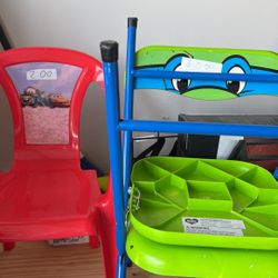 Boys Chairs 
