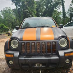 2004 Jeep Liberty