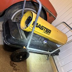 Master  15,000 BTU Engine Heater