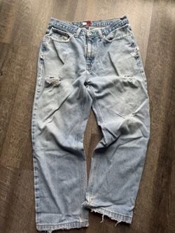 Vintage 90s Tommy Hilfiger Jeans 