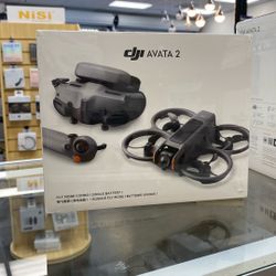 Dji Avata 2 Single Battery 