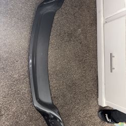 Hydro Dipped Carbon Fiber Wing 