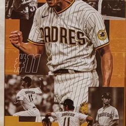 Darvish Padres Bobblehead Giveaway