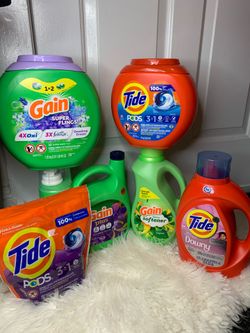 Laundry care