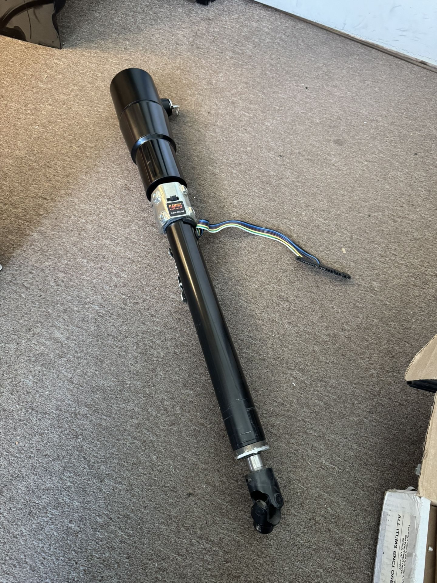 Flaming River Tilt Steering Column