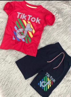TikTok set for boy