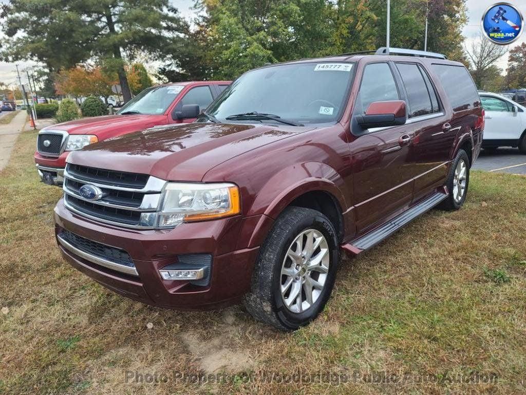 2017 Ford Expedition EL