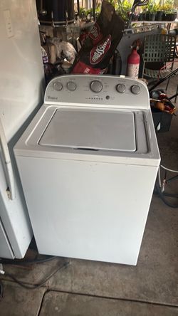 Whirlpool Top Load Washing Machine