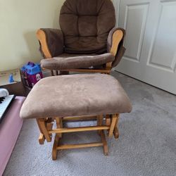 Baby Rocking Chair