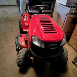 Craftsman Lawn Mower T140 